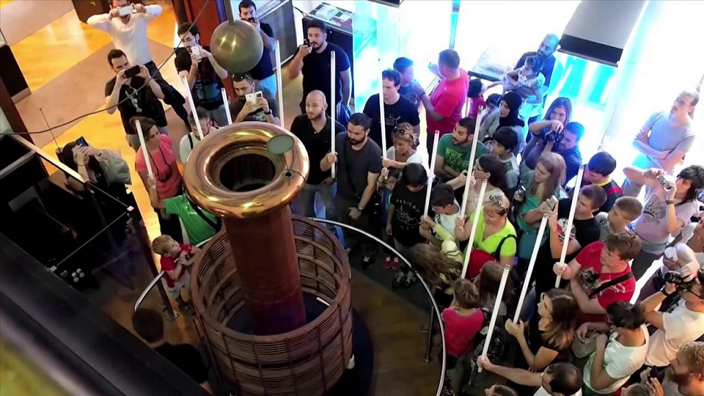 Nikola Tesla Müzesi