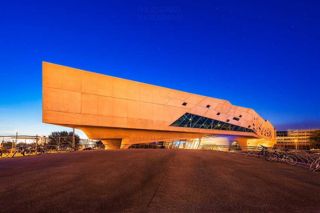 Phaeno Bilim Müzesi