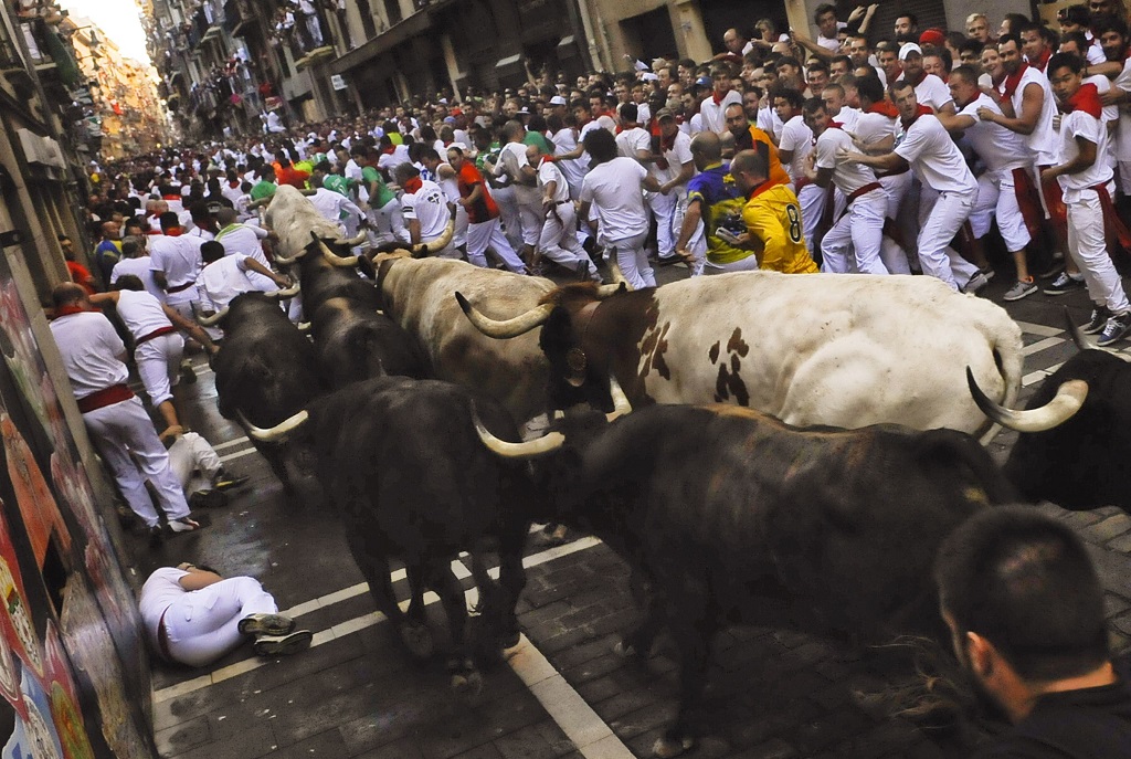 sanfermines