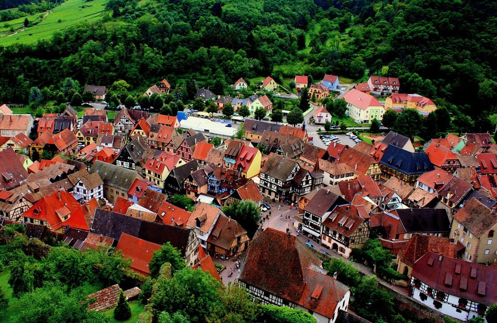 kaysersberg-gezilecek-yerler-alsace