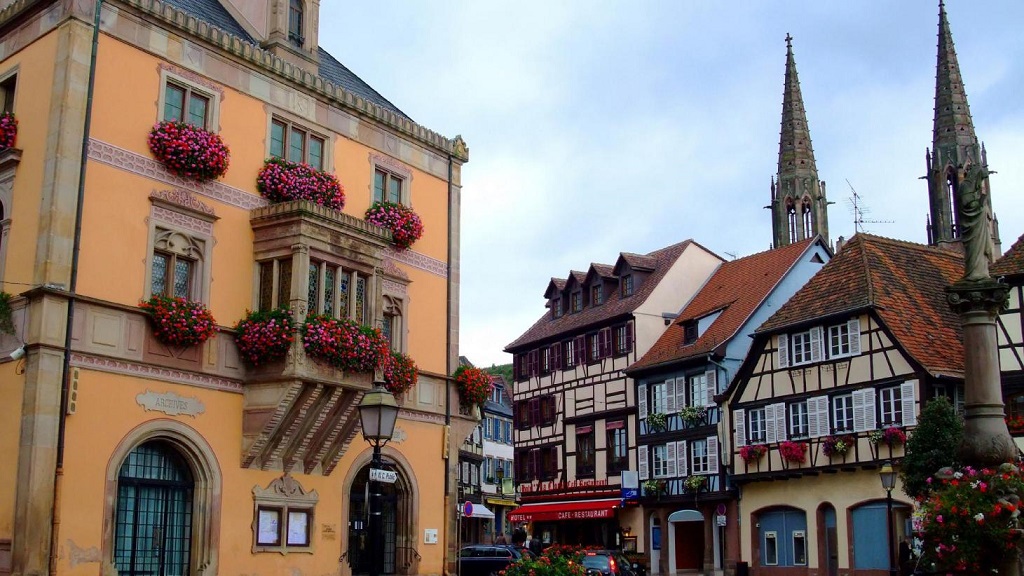 alsas-loren-kasabaları-fransa-obernai