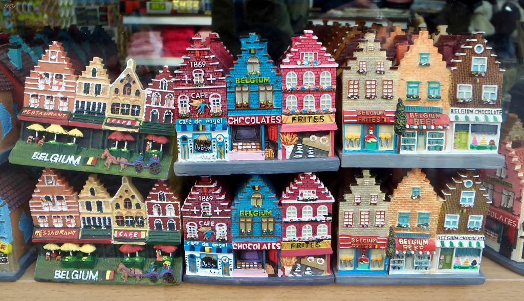 belçika alışveriş rehberi