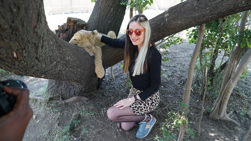 avrupa r&uuml;yası afrika turu safari 2