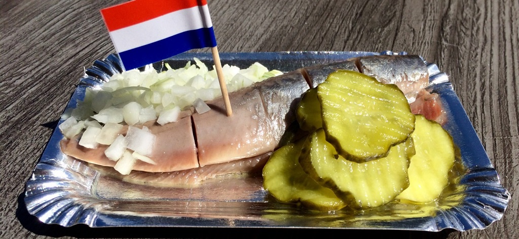 avrupa rüyası amsterdam haring