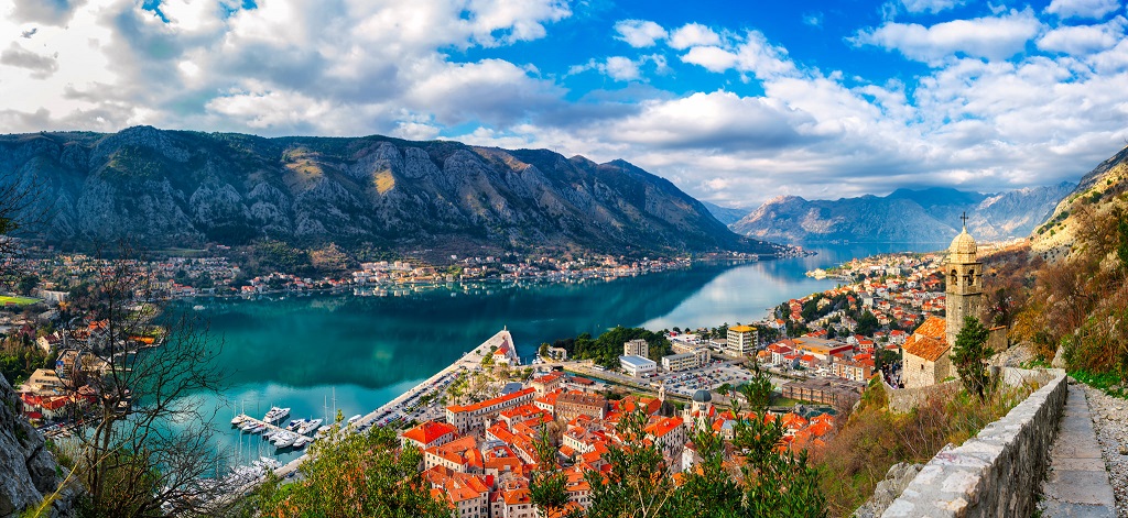 balkan turu kadarağ kotor
