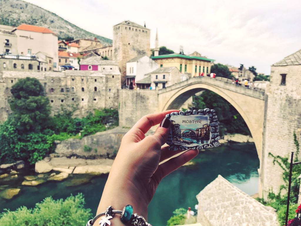 bosna hersek mostar