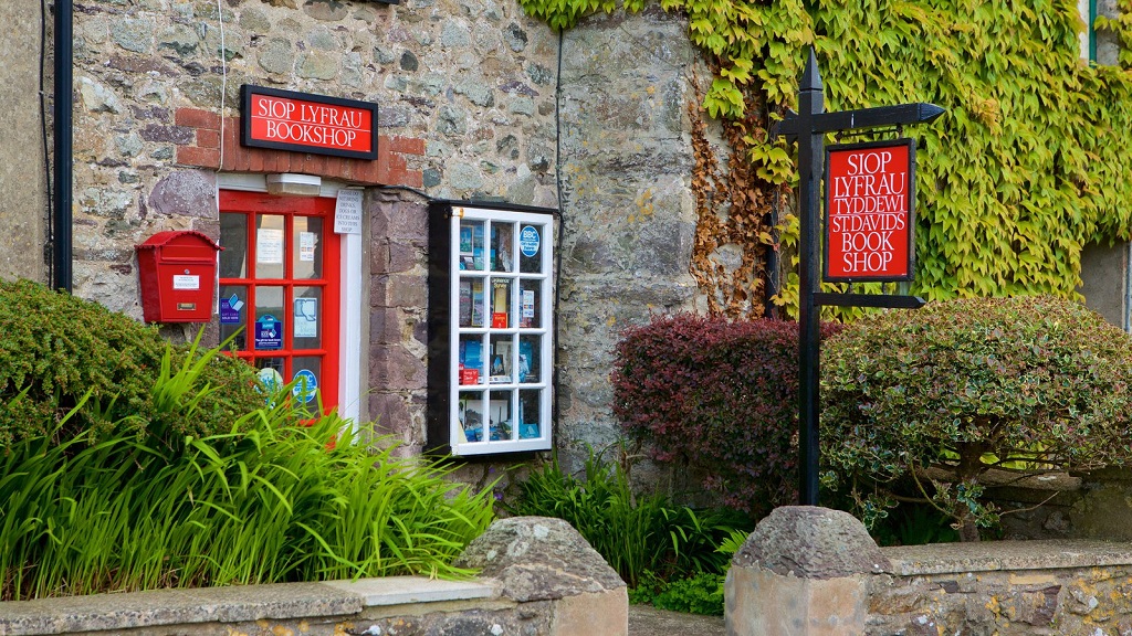 avrupa rüyası galler alışveriş rehberi