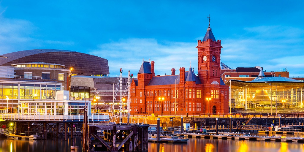 avrupa rüyası galler cardiff