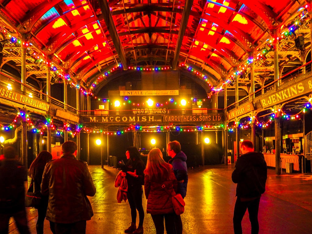 avrupa rüyası Glasgow Music City Tour