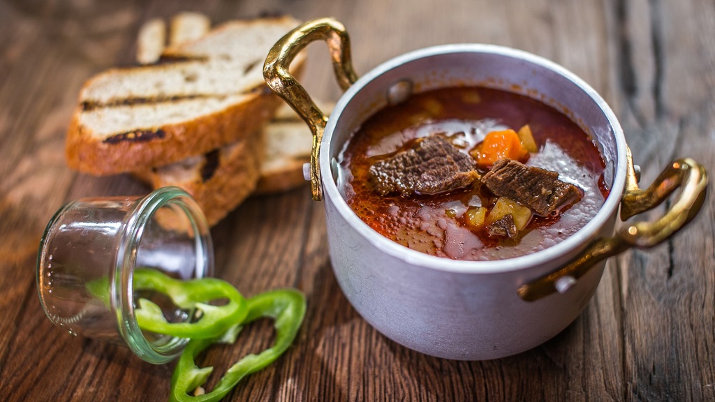 avrupa rüyası budapeşte goulash