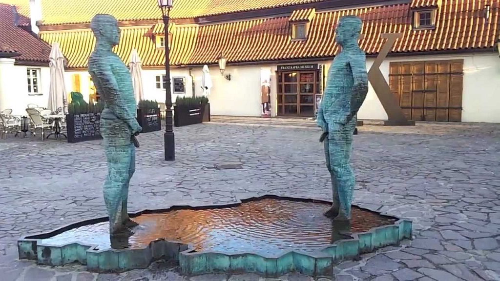 avrupa rüyası prag kafka evi