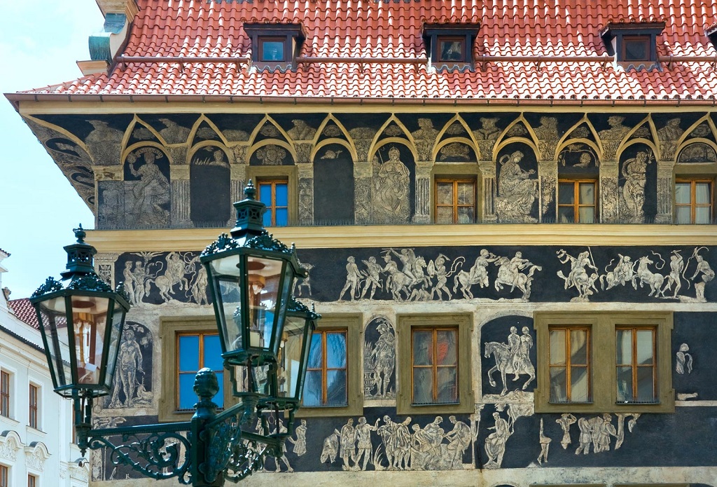 avrupa r&uuml;yası prag kafka doğduğu ev