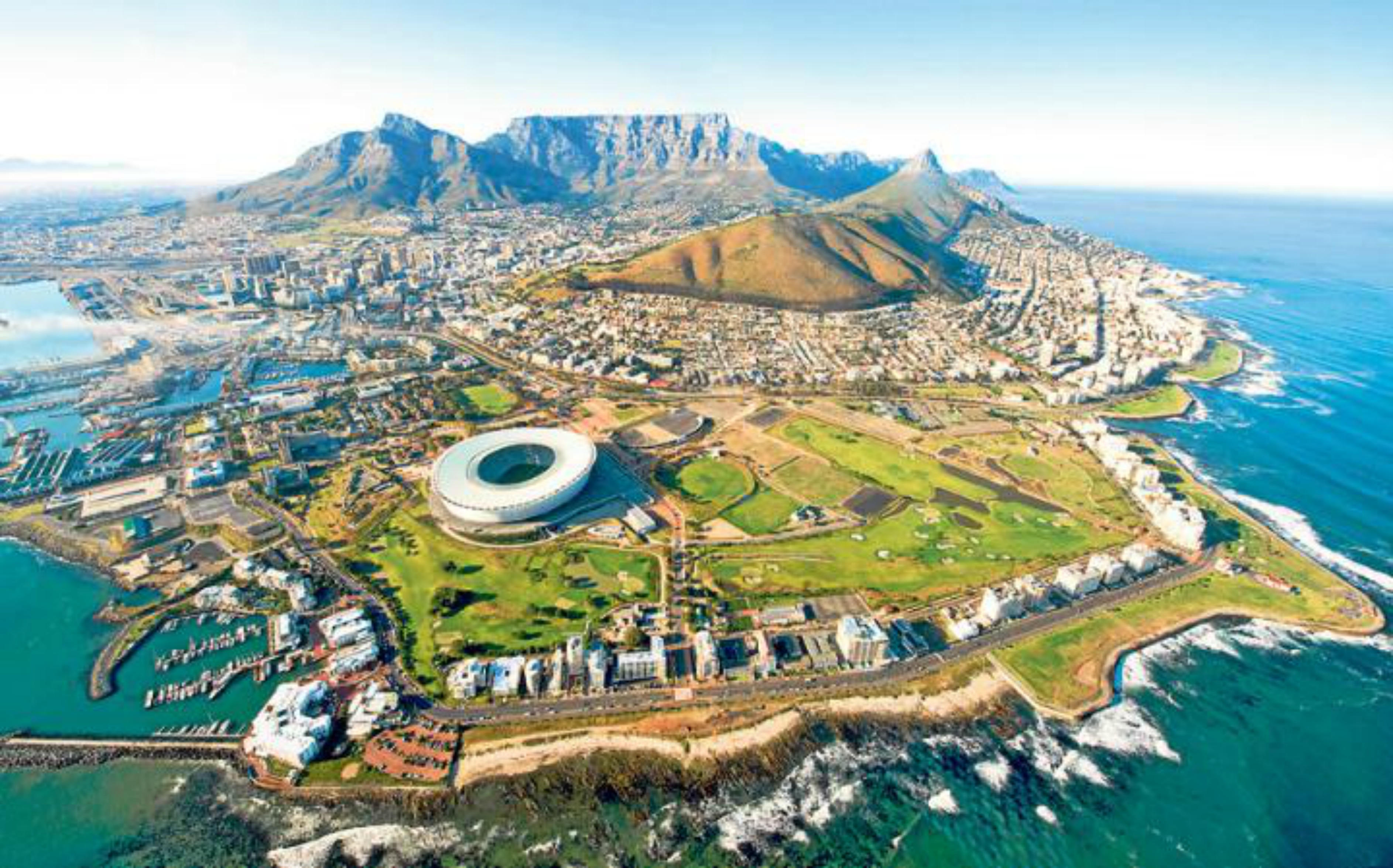 güney afrika cape town balayı turları
