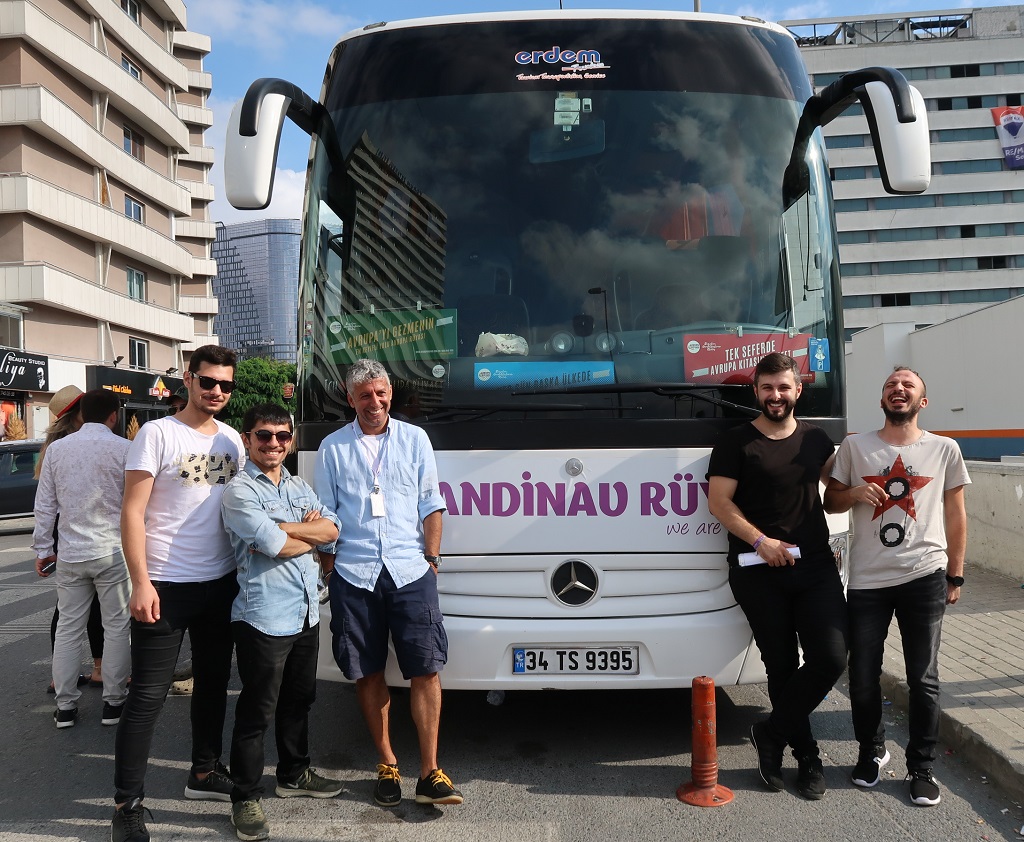 avrupa r&uuml;yası rehberi turlar