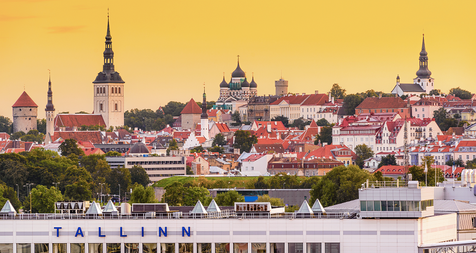 estonya tallinn gezilecek yerler