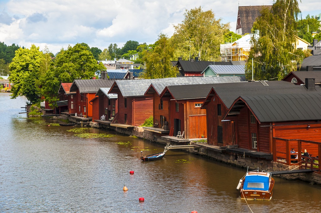 avrupa rüyası helsinki porvoo