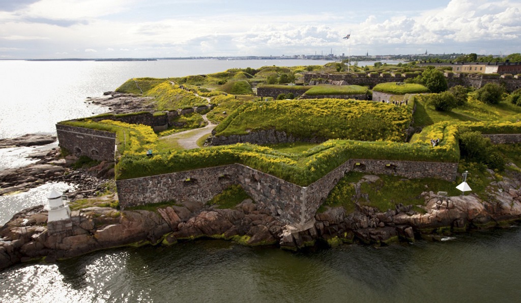 avrupa rüyası helsinki suomenlinna deniz kalesi