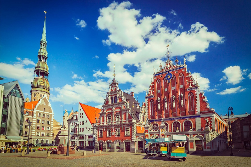 letonya riga gezilecek yerler