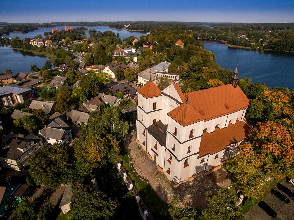 avrupa rüyası kuzey avrupa turu trakai