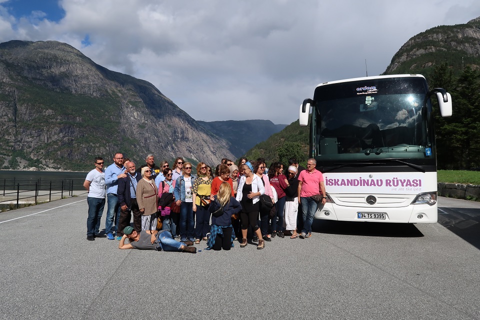 avrupa rüyası otobüsü 2019