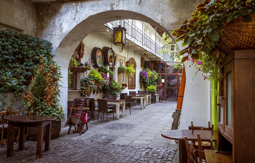 avrupa rüyası krakow Kazimierz