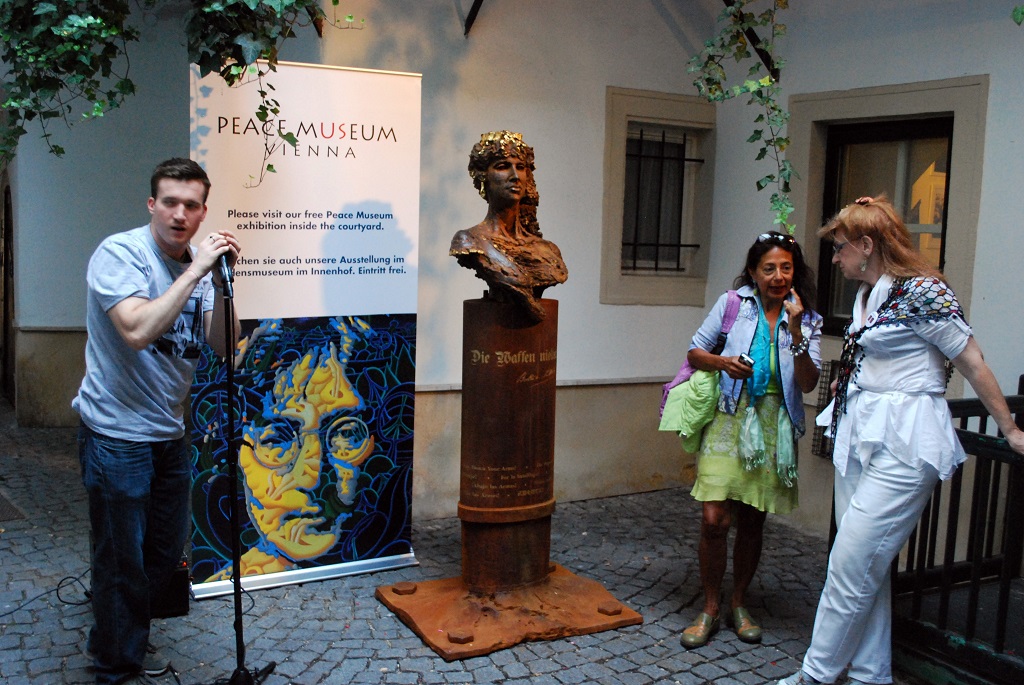 Avusturya Viyana Barış M&uuml;zesi