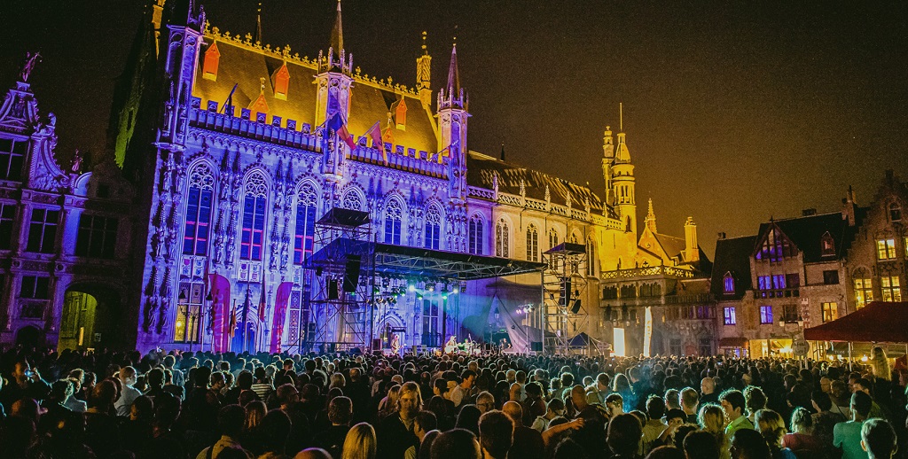 avrupa rüyası brugge festivaller