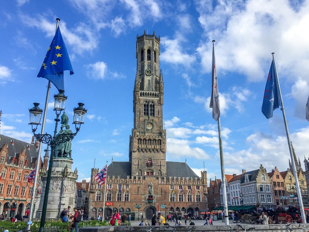 belçika gezilecek müzeler