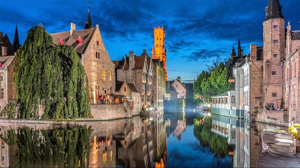 belçika brugge