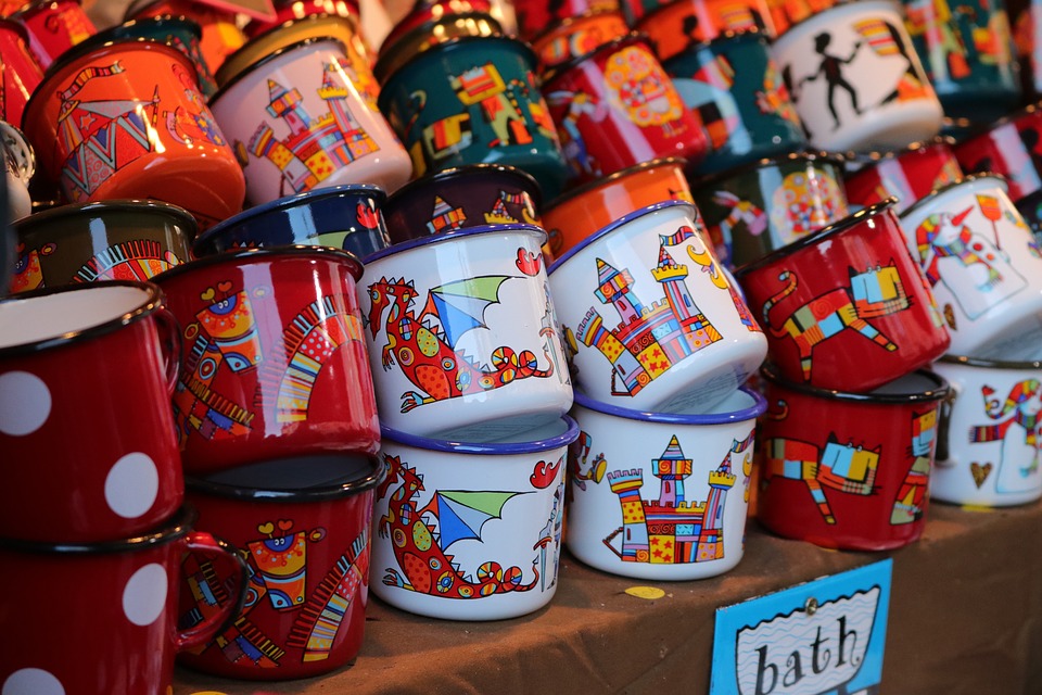 avrupa rüyası fransa colmar alışveriş