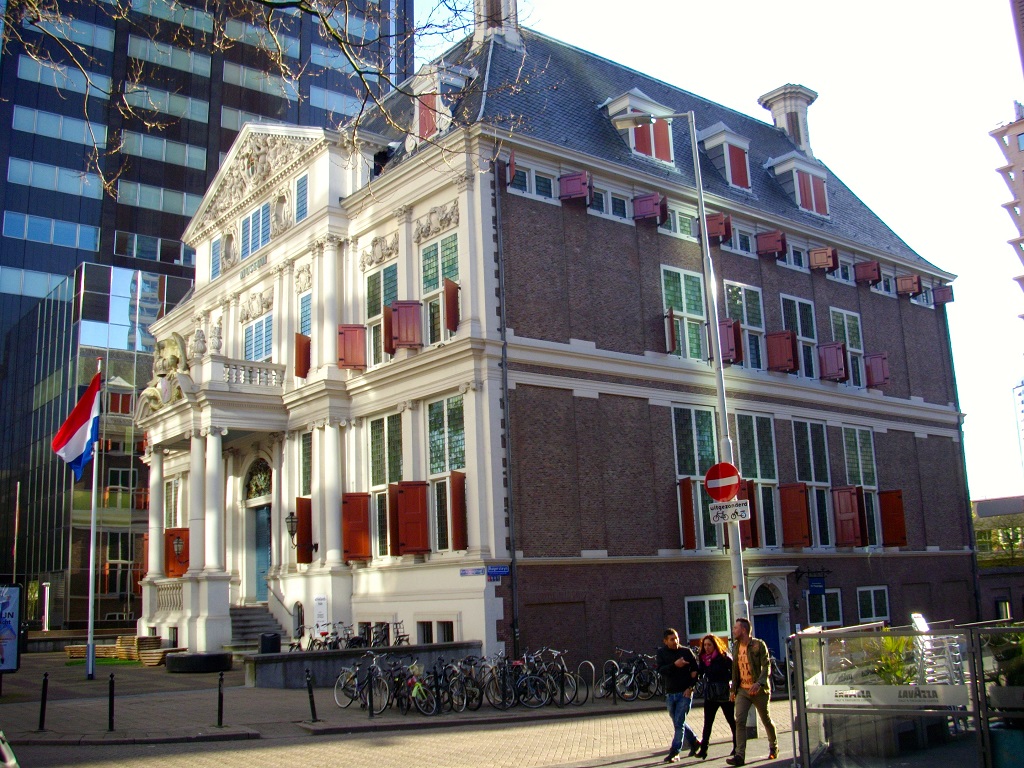 avrupa rüyası hollanda rotterdam müzesi