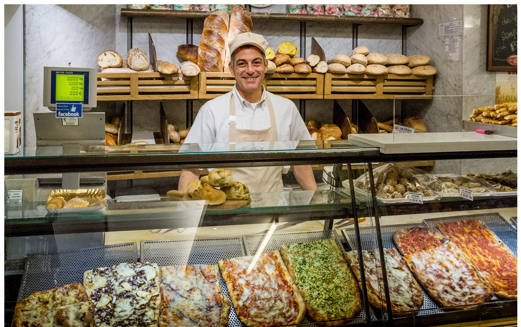 Antico Forno, Venedik