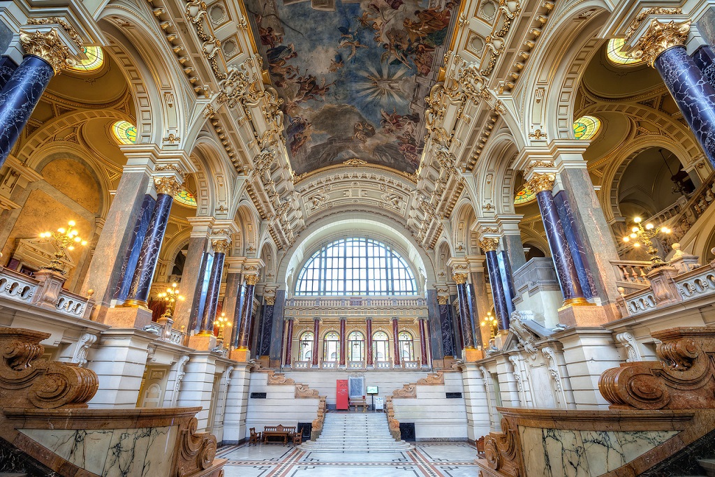 avrupa rüyası budapeşte müzeleri