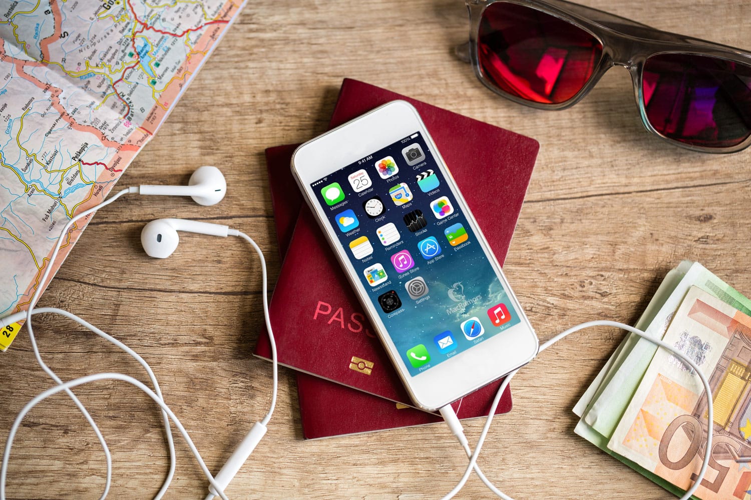 avrupa rüyası yurtdışında telefon kullanımı