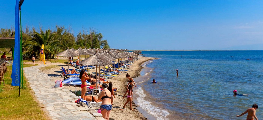 avrupa rüyası yunanistan selanik epanomi plajı