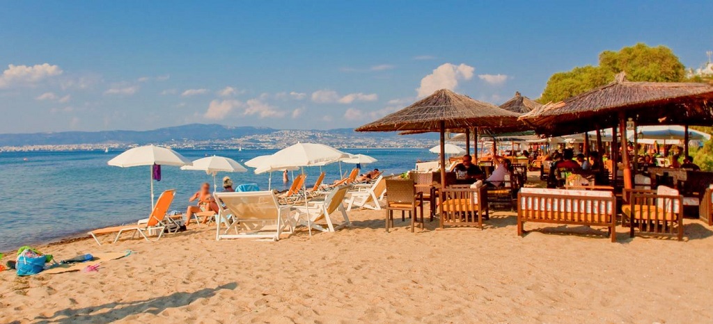 avrupa rüyası selanik perea plajı