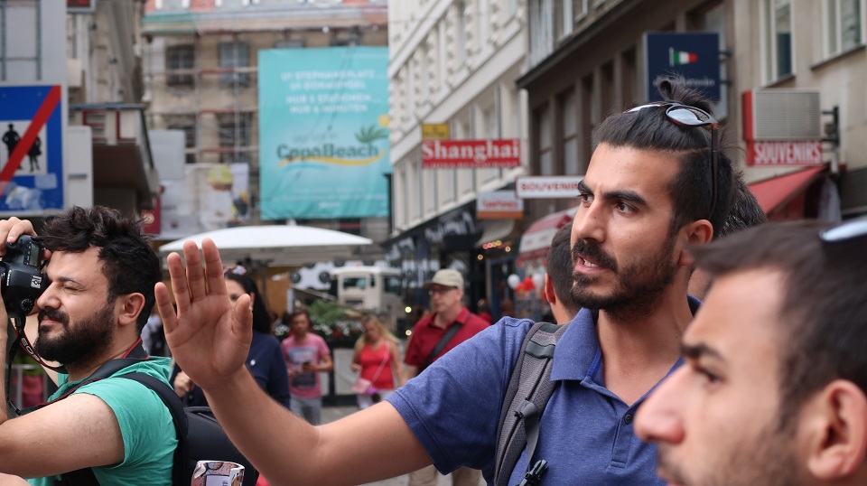 avrupa rüyası profesyonel rehber hizmeti