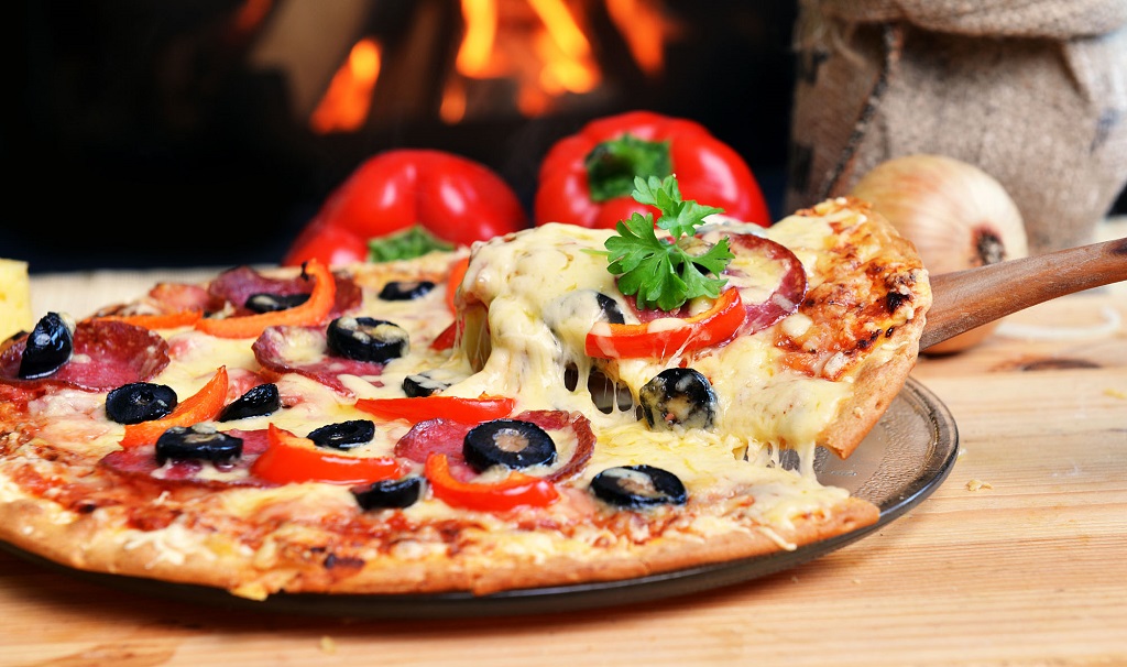 avrupa rüyası roma pizza