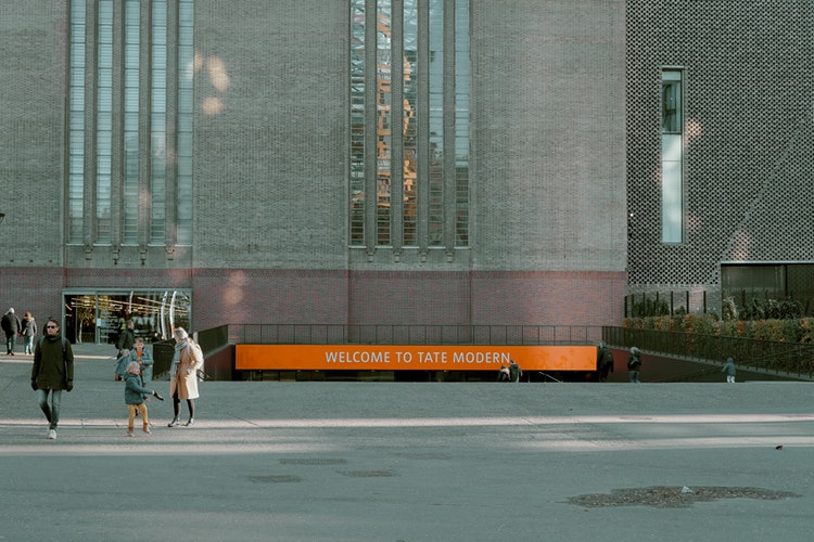 tate modern