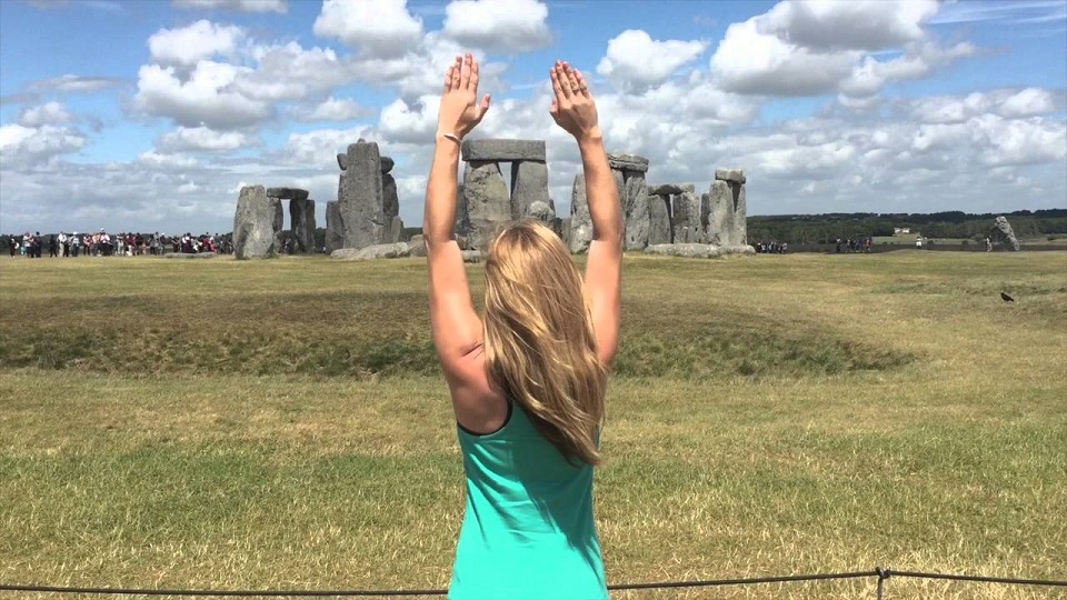 ingiltere stonehenge