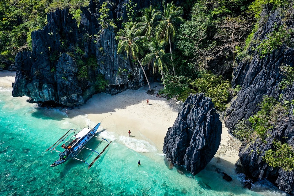 el nido