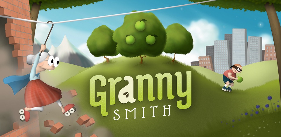 granny smith mobil oyun