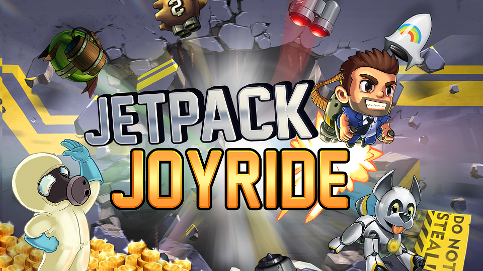 jetpack joyride mobil oyun