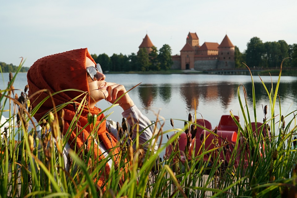 avrupa rüyası kuzey avrupa turu litvanya trakai