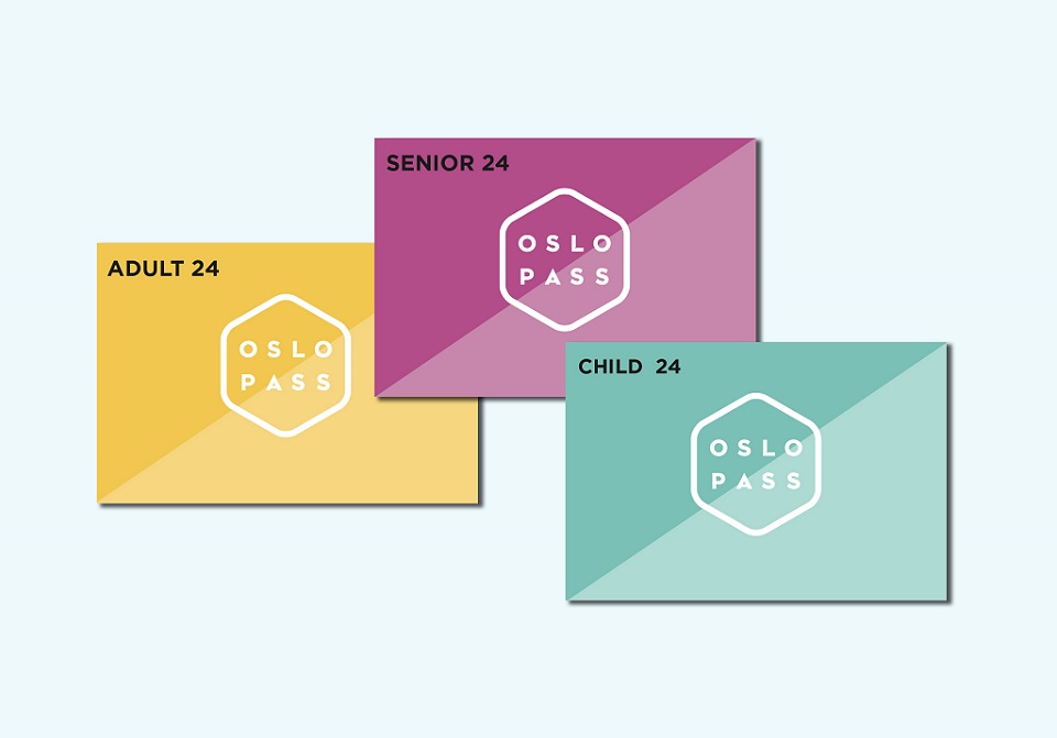 norve&ccedil; oslo pass &uuml;cretleri