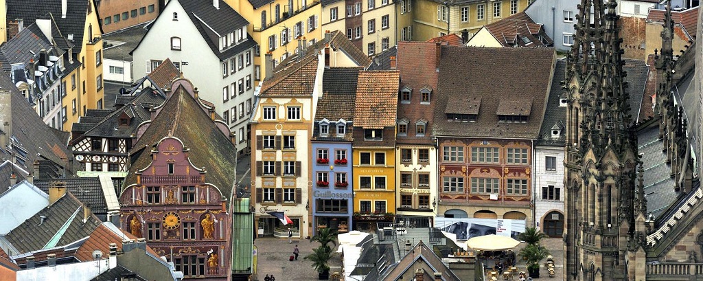 Fransa Mulhouse gezi rehberi