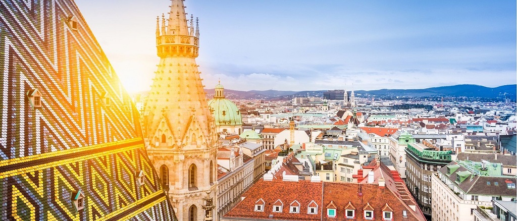 sevgililer günü viyana